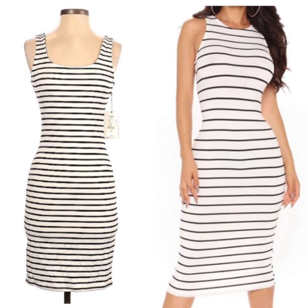 Iris Casual Dress l SIZE S